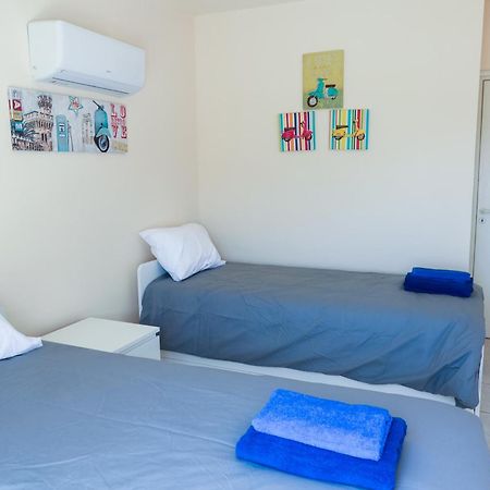 Mackenzie Apartment 101 ラルナカ エクステリア 写真
