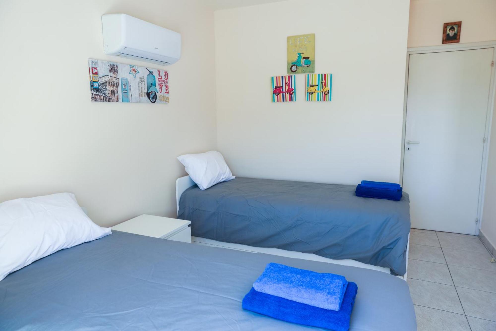 Mackenzie Apartment 101 ラルナカ エクステリア 写真