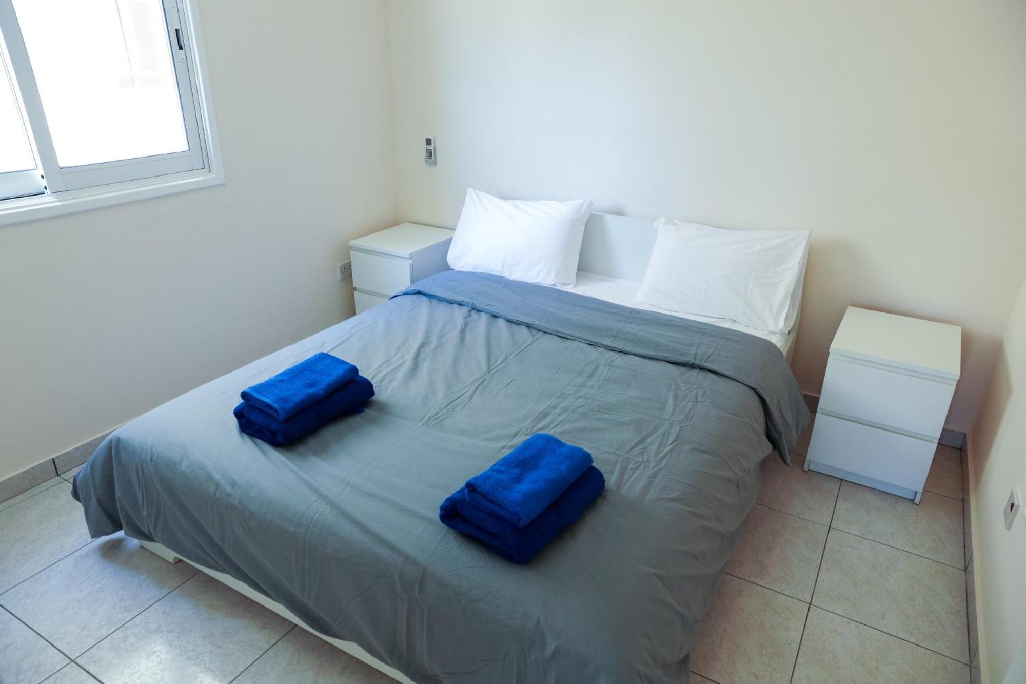 Mackenzie Apartment 101 ラルナカ エクステリア 写真